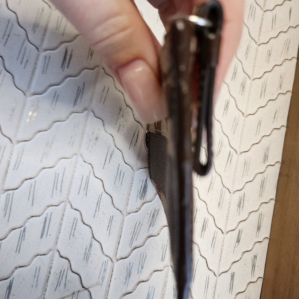 Coach Card Holder Key Ring - Picture 7 of 13
